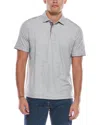 Tommy Bahama Sport Tailgater Polo Shirt In Gray