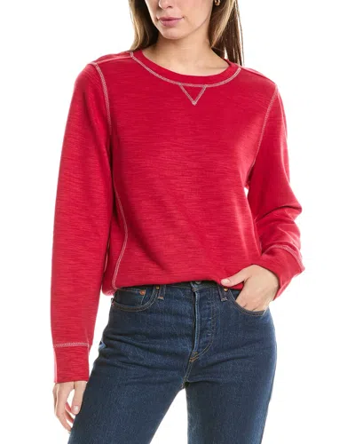 Tommy Bahama Sport Tobago Bay Sweatshirt In Red