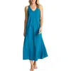 Tommy Bahama St. Lucia Cover-up Midi Dress In Blue