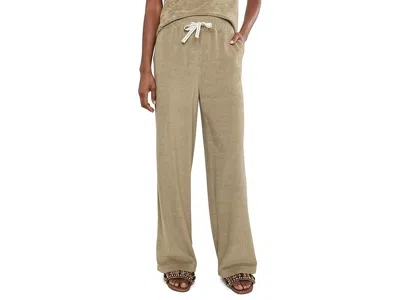 Tommy Bahama Suncoast Loop Terry Pants In Brown