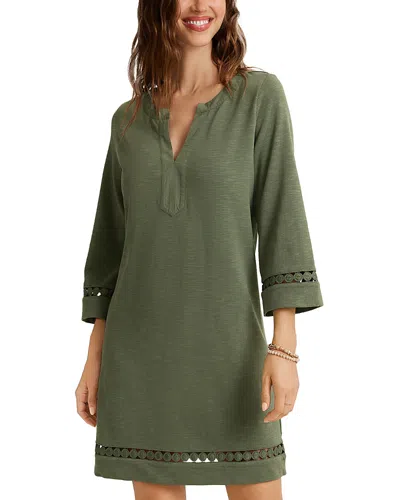 Tommy Bahama Sunset Harbor Dress In Green