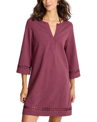 Tommy Bahama Sunset Harbor Dress In Purple