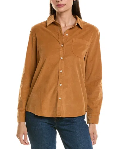 Tommy Bahama Sunwashed Coasta Cord Shirt In Multi