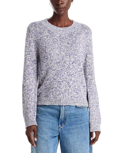 Tommy Bahama Surf Shore Cotton Crewneck Sweater In Gray