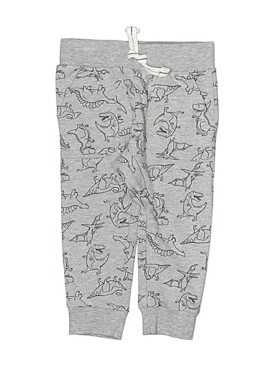 Pre-owned Tommy Bahama Kids' Sweatpants In Gray