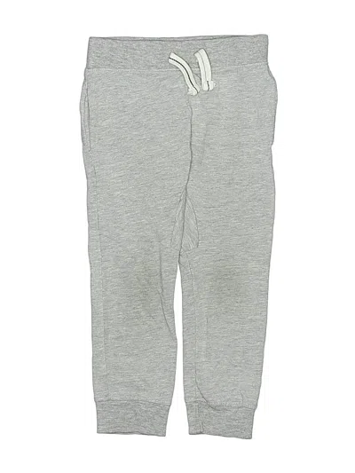Pre-owned Tommy Bahama Kids' Sweatpants In Gray