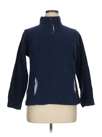 Pre-owned Tommy Bahama Sweatshirt In Blue