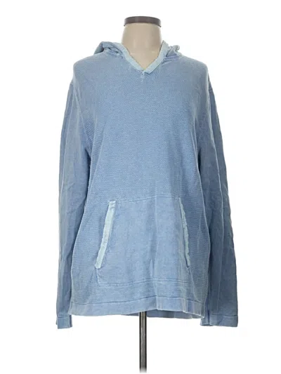 Pre-owned Tommy Bahama Sweatshirt In Blue