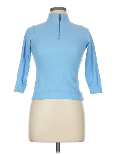 Pre-owned Tommy Bahama Sweatshirt In Blue