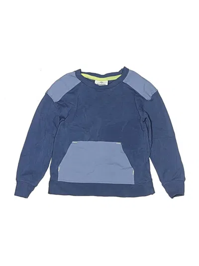 Pre-owned Tommy Bahama Kids' Sweatshirt In Blue