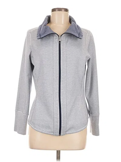 Pre-owned Tommy Bahama Sweatshirt In Gray