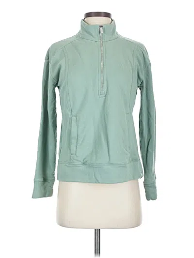 Pre-owned Tommy Bahama Sweatshirt In Green