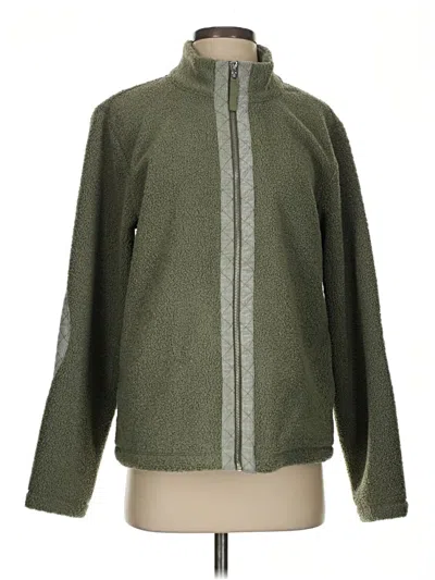Pre-owned Tommy Bahama Sweatshirt In Green