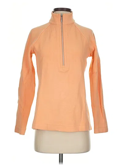 Pre-owned Tommy Bahama Sweatshirt In Orange