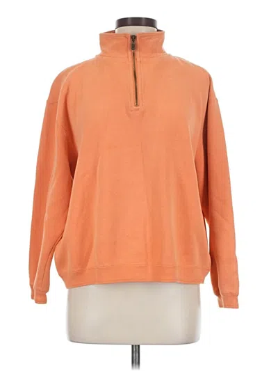 Pre-owned Tommy Bahama Sweatshirt In Orange