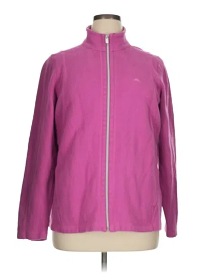 Pre-owned Tommy Bahama Sweatshirt In Purple