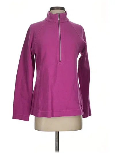 Pre-owned Tommy Bahama Sweatshirt In Purple