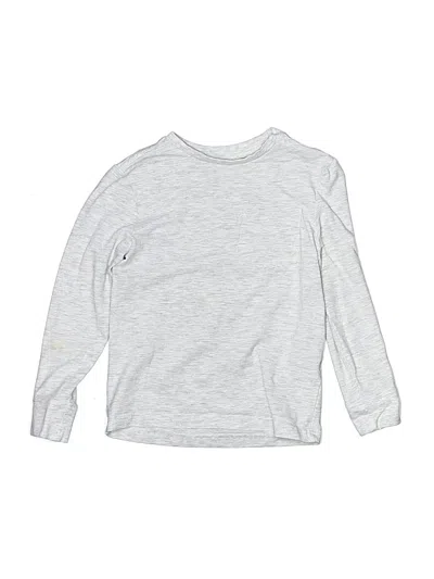 Pre-owned Tommy Bahama Kids' Sweatshirt In Silver