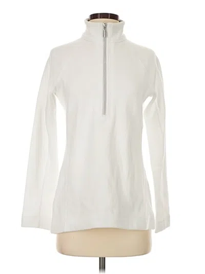 Pre-owned Tommy Bahama Sweatshirt In White