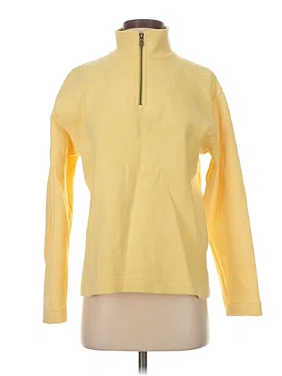 Pre-owned Tommy Bahama Sweatshirt In Yellow