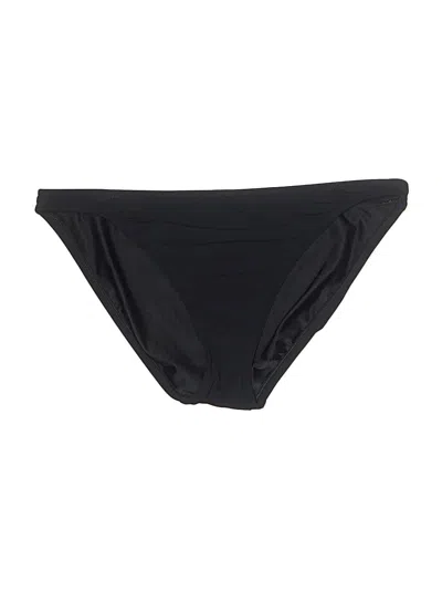 Pre-owned Tommy Bahama Swimsuit Bottoms In Black