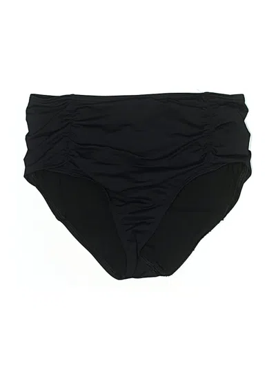 Pre-owned Tommy Bahama Swimsuit Bottoms In Black