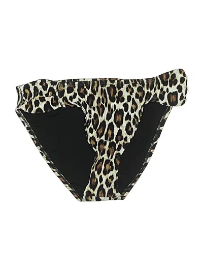 Pre-owned Tommy Bahama Swimsuit Bottoms In Black