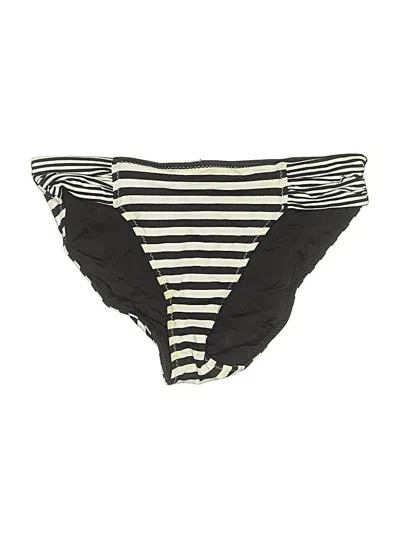 Pre-owned Tommy Bahama Swimsuit Bottoms In Black