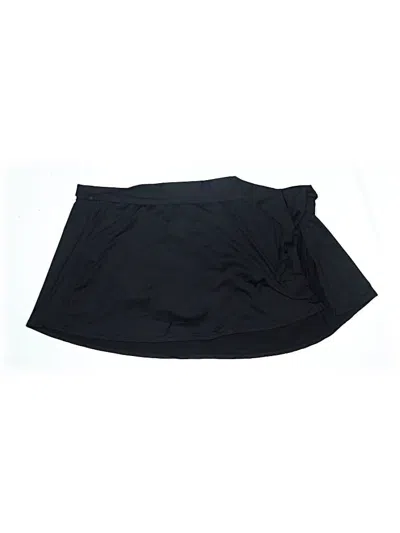 Pre-owned Tommy Bahama Swimsuit Bottoms In Black
