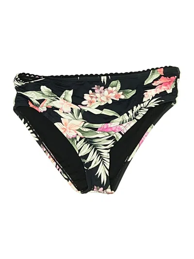 Pre-owned Tommy Bahama Swimsuit Bottoms In Black