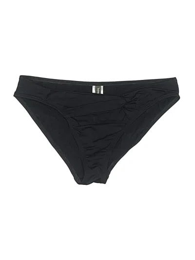 Pre-owned Tommy Bahama Swimsuit Bottoms In Black