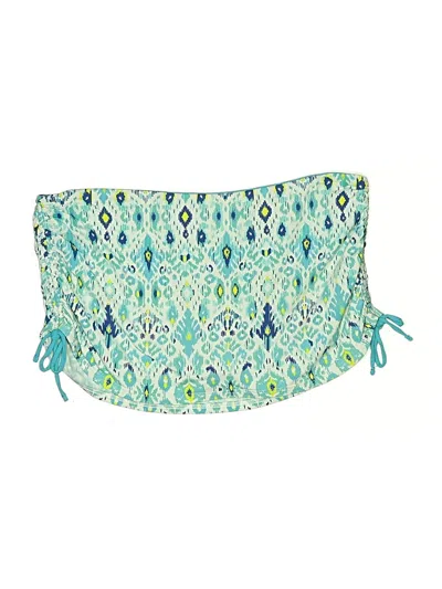 Pre-owned Tommy Bahama Swimsuit Bottoms In Blue