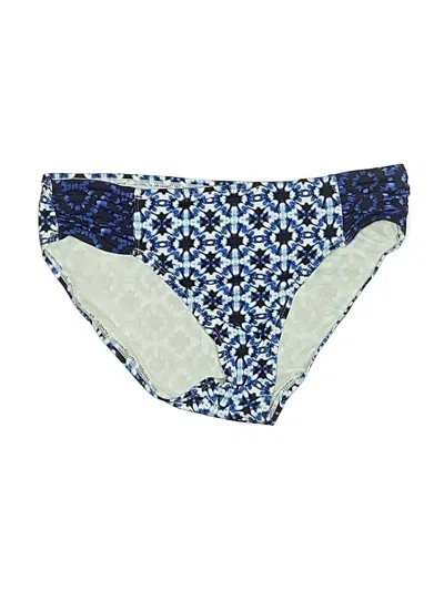 Pre-owned Tommy Bahama Swimsuit Bottoms In Blue