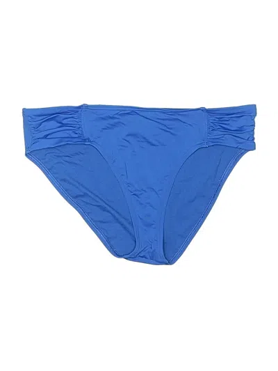 Pre-owned Tommy Bahama Swimsuit Bottoms In Blue