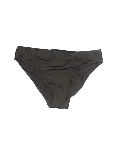 Pre-owned Tommy Bahama Swimsuit Bottoms In Brown