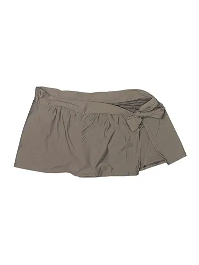 Pre-owned Tommy Bahama Swimsuit Bottoms In Gray