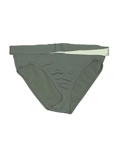 Pre-owned Tommy Bahama Swimsuit Bottoms In Green