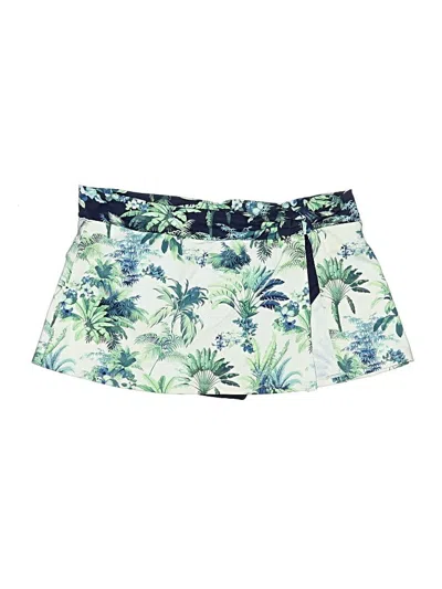 Pre-owned Tommy Bahama Swimsuit Bottoms In Green