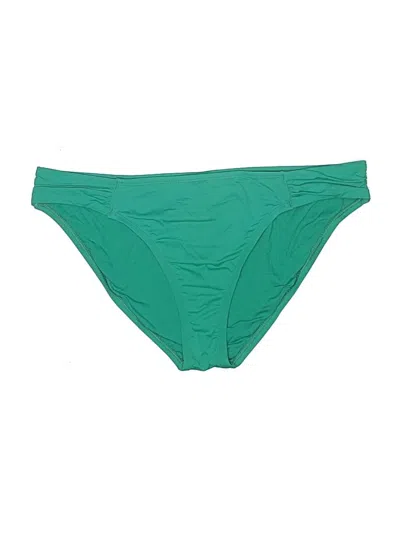 Pre-owned Tommy Bahama Swimsuit Bottoms In Green