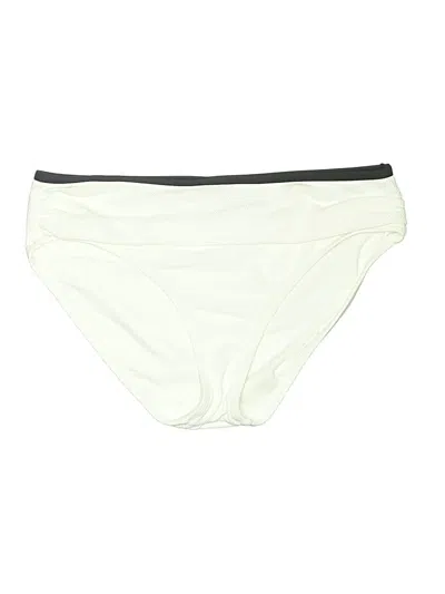 Pre-owned Tommy Bahama Swimsuit Bottoms In Ivory