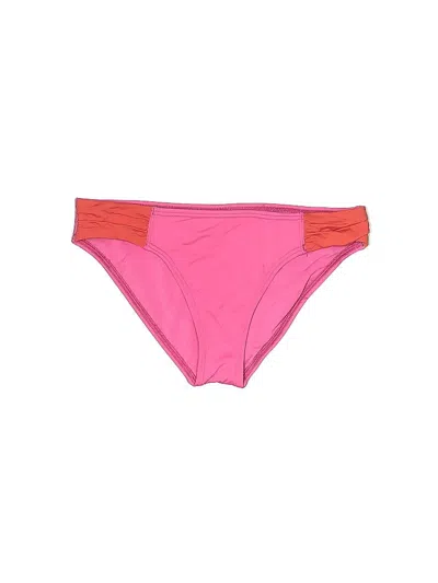 Pre-owned Tommy Bahama Swimsuit Bottoms In Pink