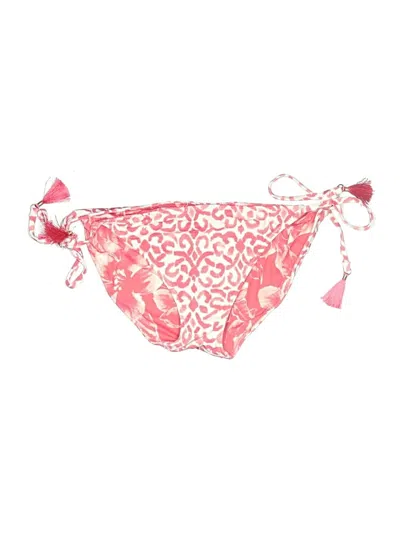 Pre-owned Tommy Bahama Swimsuit Bottoms In Pink