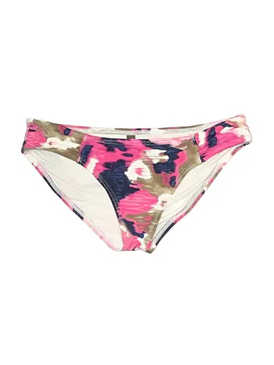 Pre-owned Tommy Bahama Swimsuit Bottoms In Pink