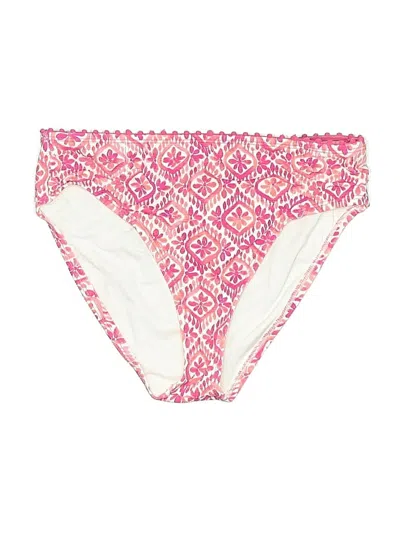 Pre-owned Tommy Bahama Swimsuit Bottoms In Pink