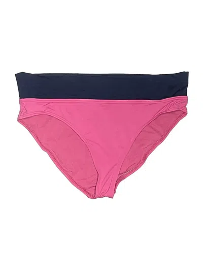 Pre-owned Tommy Bahama Swimsuit Bottoms In Pink