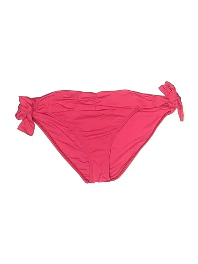 Pre-owned Tommy Bahama Swimsuit Bottoms In Pink