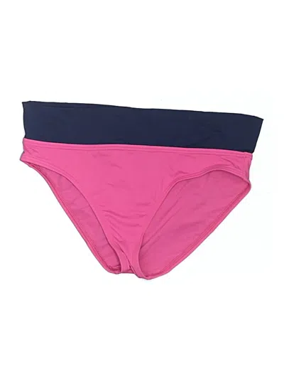 Pre-owned Tommy Bahama Swimsuit Bottoms In Pink