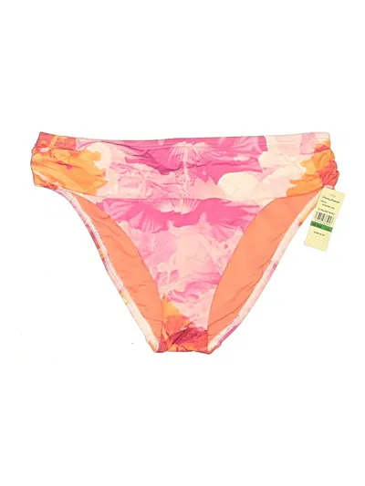 Pre-owned Tommy Bahama Swimsuit Bottoms In Pink