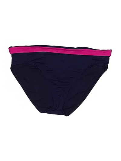Pre-owned Tommy Bahama Swimsuit Bottoms In Purple