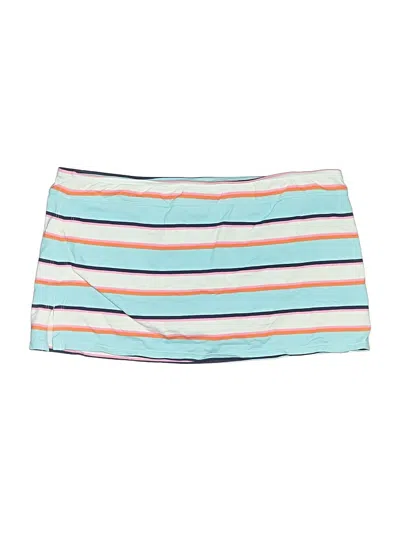 Pre-owned Tommy Bahama Swimsuit Bottoms In Teal